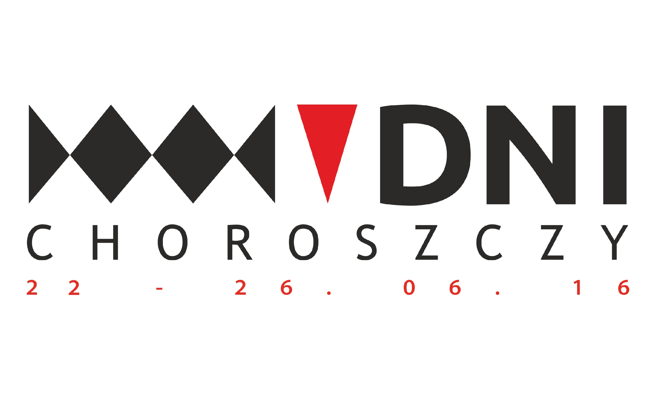 Dni Choroszczy logo 2016