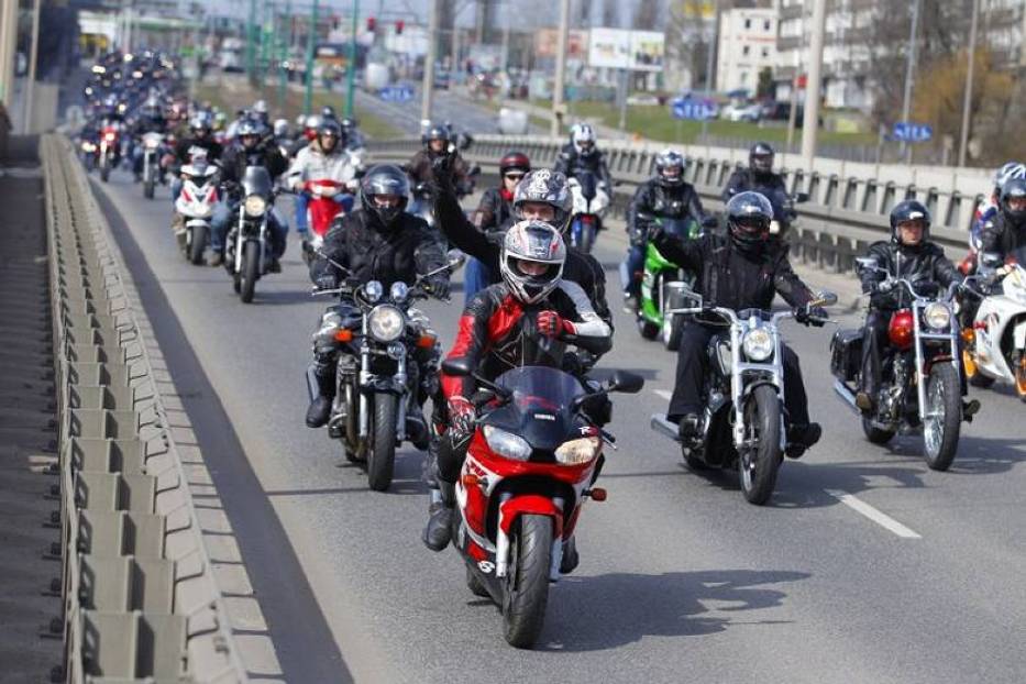 Początek sezonu motocyklowego w Sokółce odbędzie się później