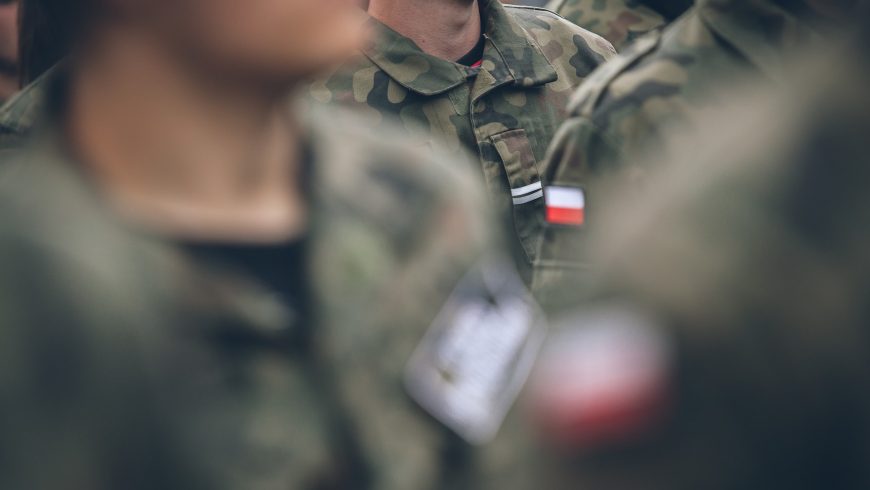 Wojsko Polskie zaprasza w swoje szeregi