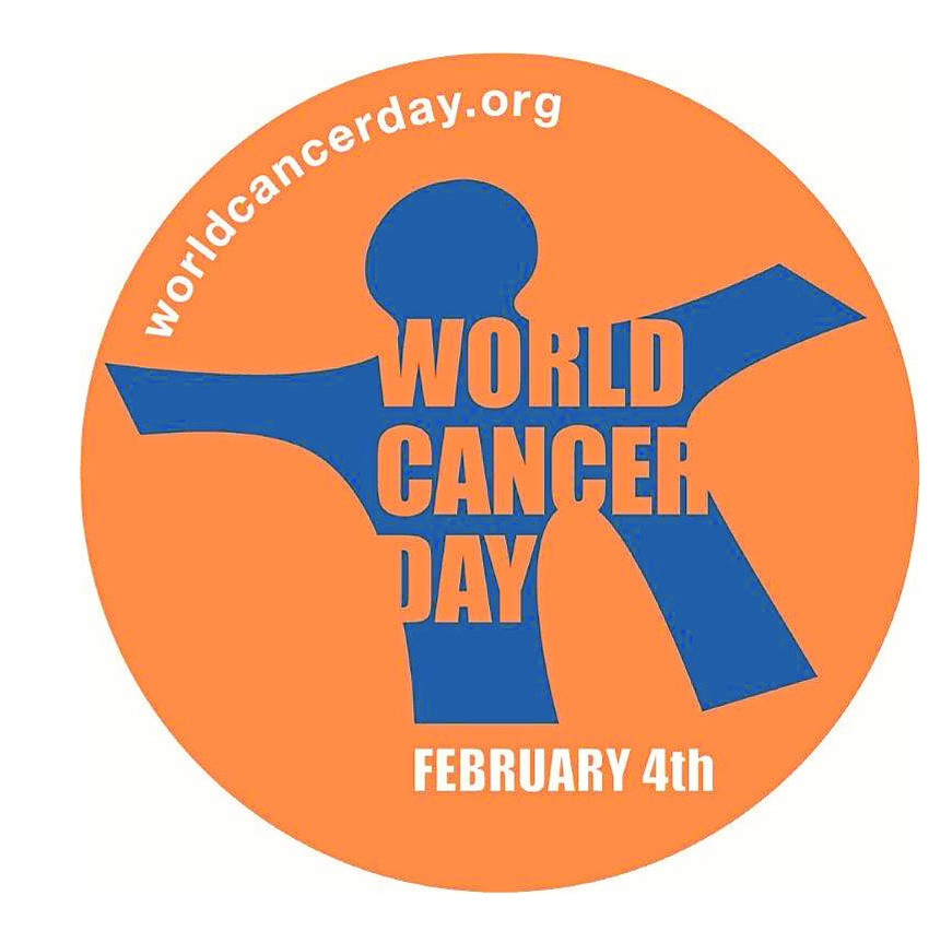 4 lutego – Światowy Dzień Walki z Rakiem