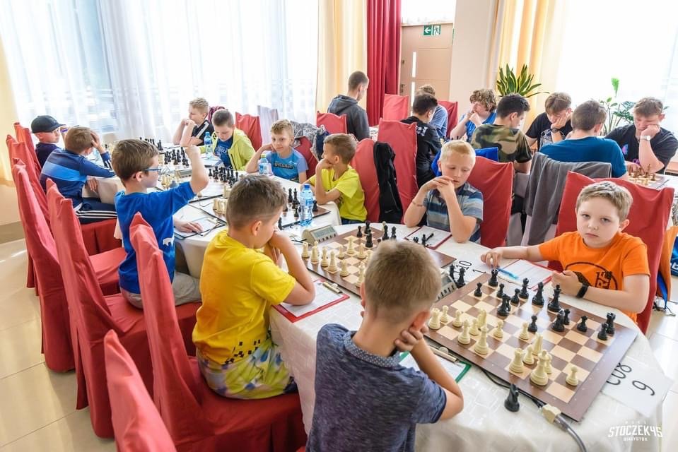 Mistrzostwa Województwa Juniorów w Szachach