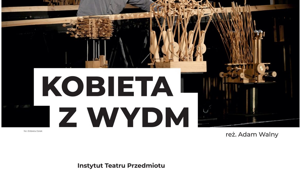 „Kobieta z Wydm” – Teatr Polska w Wasilkowie