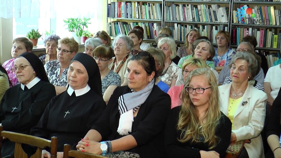 Promocja książki „Życie to podróż. Pamiętniki z wypraw” w Bibliotece w Sokółce ( VIDEO )