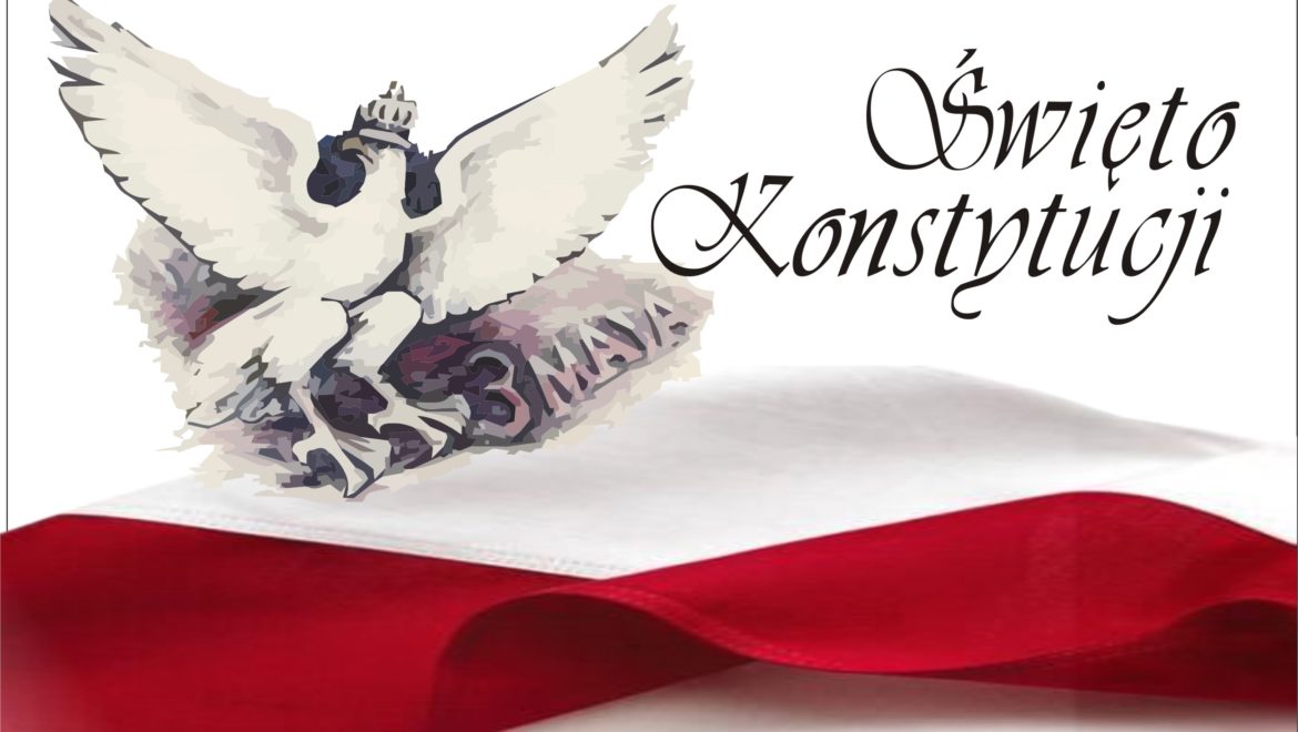 3 maja 1791 roku została uchwalona Konstytucja Rzeczypospolitej Obojga Narodów