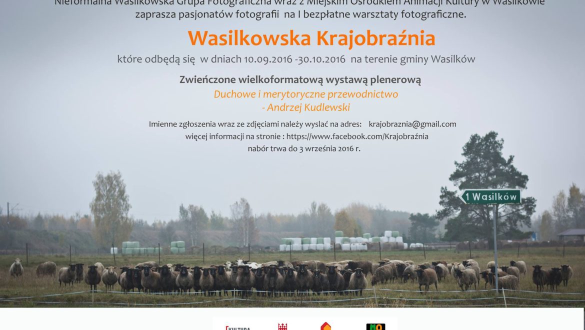 Wernisaż wystawy Wasilkowska Krajobraźnia