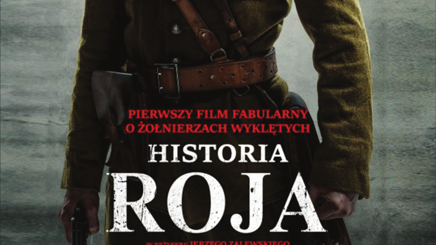 Projekcja filmu „Historia Roja” w Wasilkowie