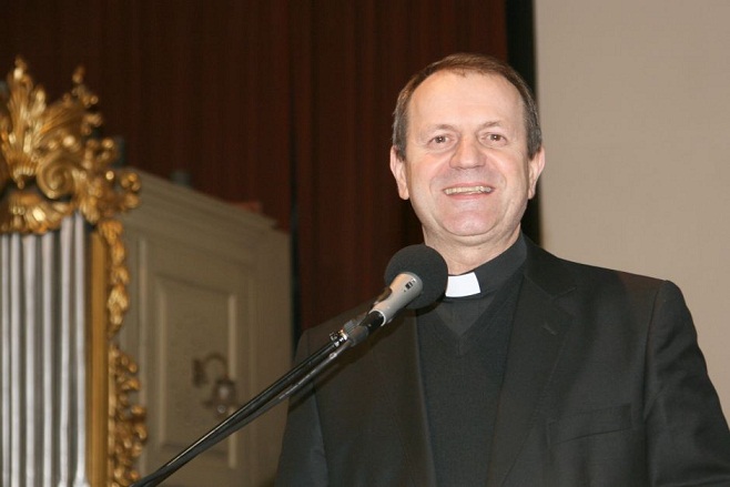 Ks. dr Tadeusz Wojda nowym Arcybiskupem Metropolitą Białostockim