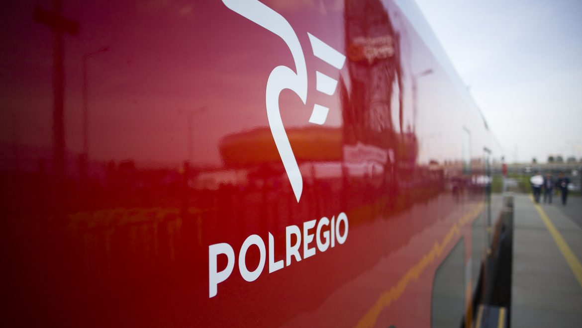 Od 10 grudnia 2017 zmiana rozkładu jazdy pociągów POLREGIO na Podlasiu
