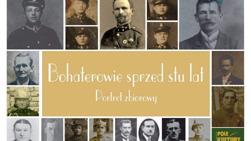 Stulecie powstania Komendy Polskiej Organizacji Wojskowej w Choroszczy