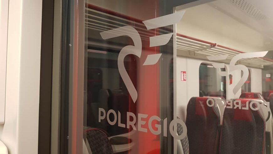 Zmiana rozkładu jazdy pociągów POLREGIO w województwie podlaskim od 12 listopada 2023 roku