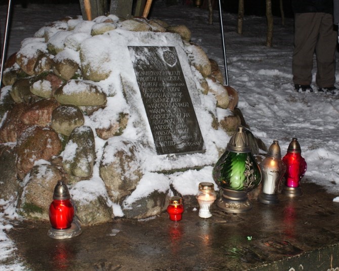 155. rocznica wybuchu powstania styczniowego – choroszczańskie obchody
