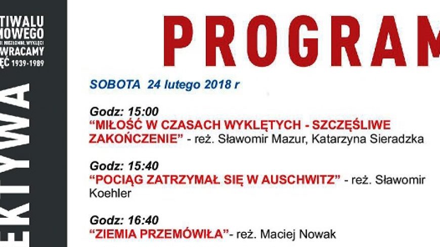 Narodowy Dzień Pamięci Żołnierzy Wyklętych w Sokółce