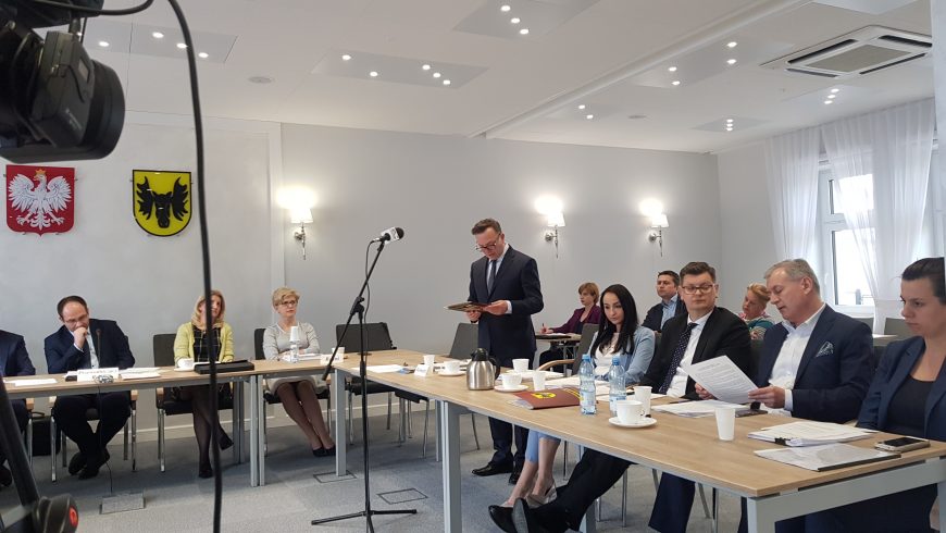 XLIV Sesja Rady Miejskiej w Wasilkowie do zobaczenia w TTR
