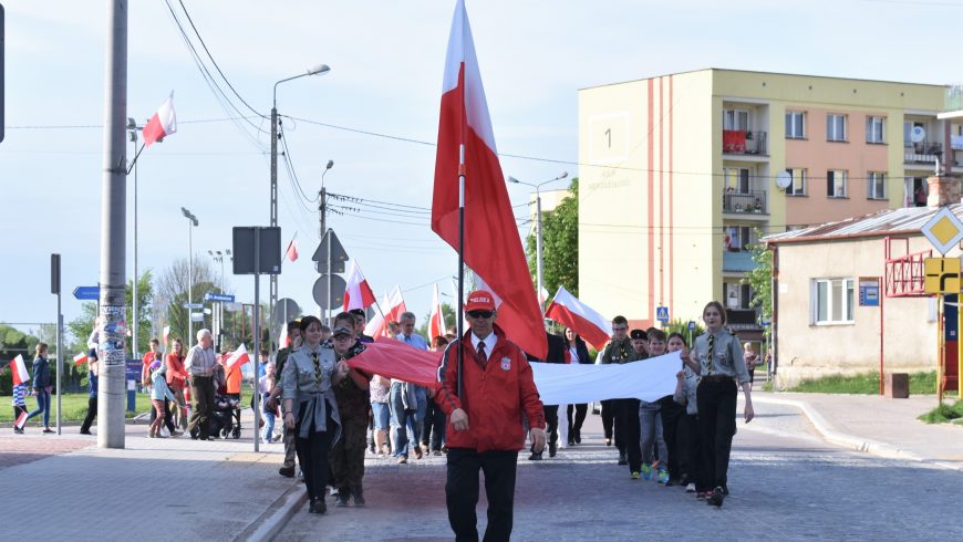 Dzień Flagi w Choroszczy