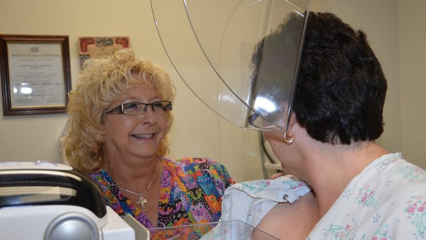 Badania mammograficzne w czerwcu w Choroszczy