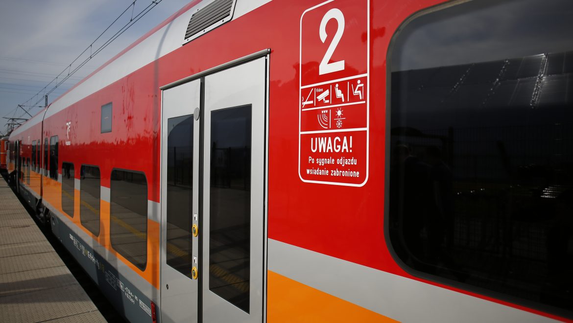 Zmiany w rozkładzie jazdy pociągów Przewozów Regionalnych od 2 września do 20 października 2018 r.