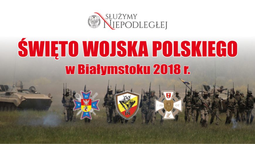 Święto wojska w Białymstoku
