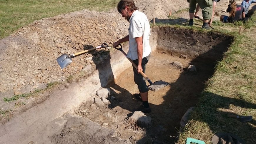 Sensacyjne odkrycie archeologów z Muzeum Podlaskiego w Białymstoku