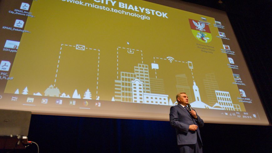 Smart City Białystok