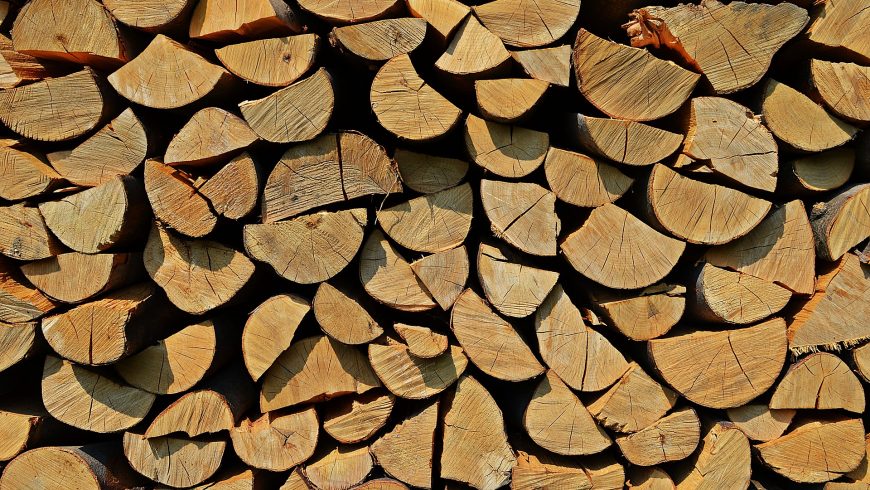 Choroszcz dzieli się bezpłatnym drewnem na opał – to już tradycja
