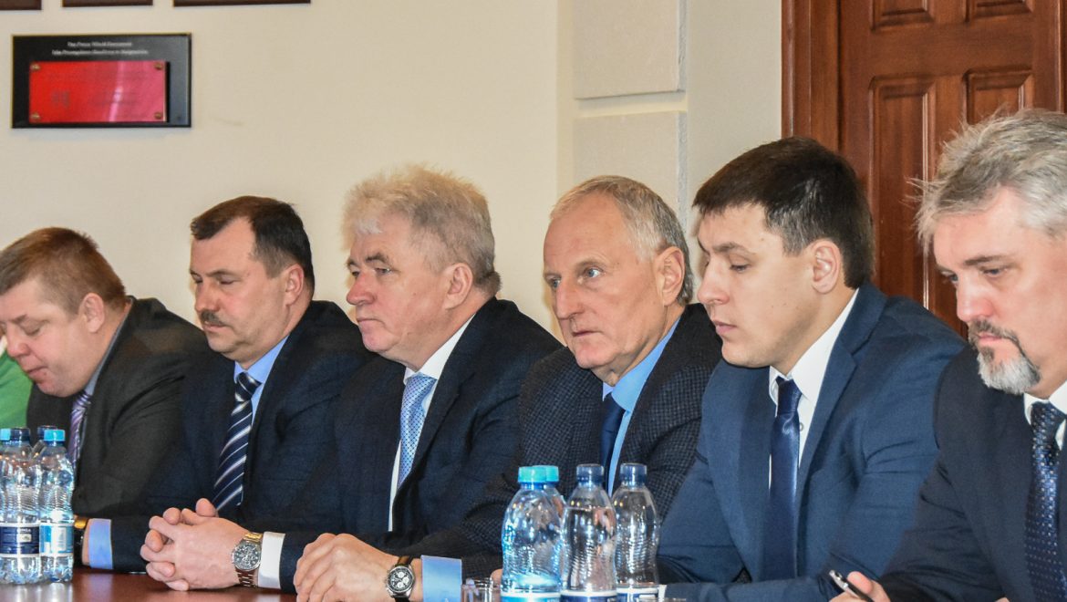 Wizyta przedsiębiorców z Białorusi