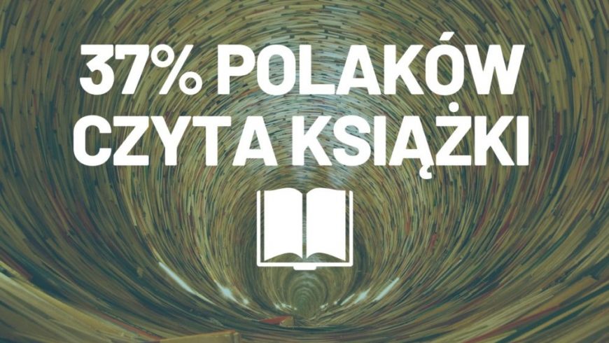 Stan czytelnictwa w Polsce 2018