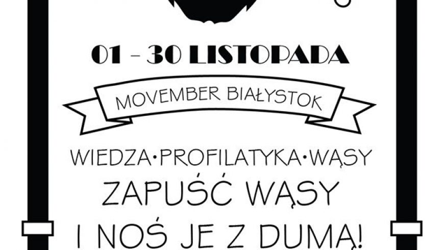 Movember Białystok