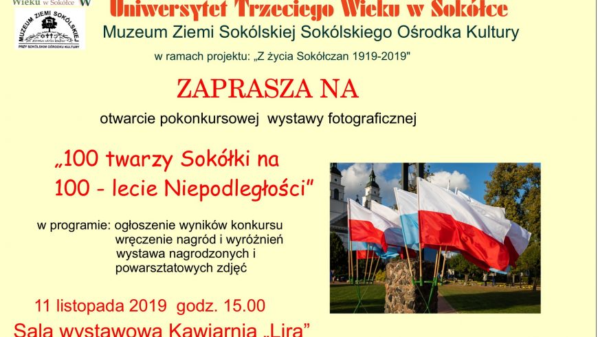 Wystawa pokonkursowa w Sokółce