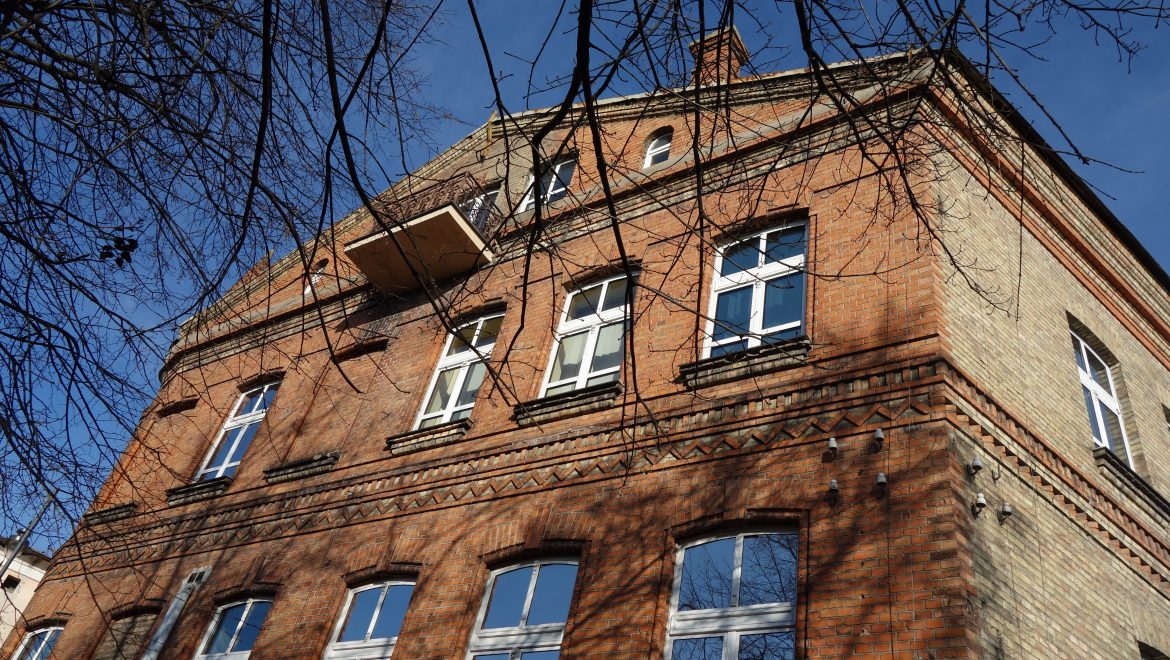 Budynek fabryki włókienniczej Flakiera w Białymstoku wpisany do rejestru zabytków