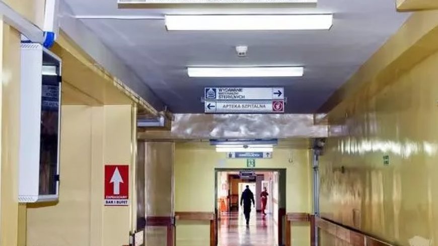 Blisko 22 miliony złotych z RPOWP dla podlaskich szpitali, walczących z epidemią
