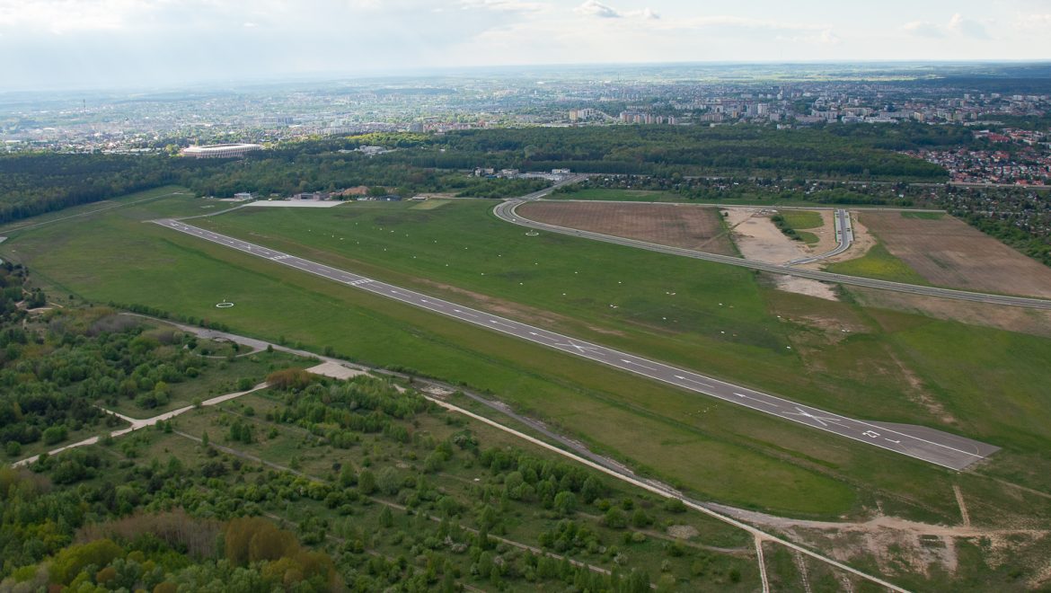 Białystok Krywlany w światowym rejestrze lotnisk