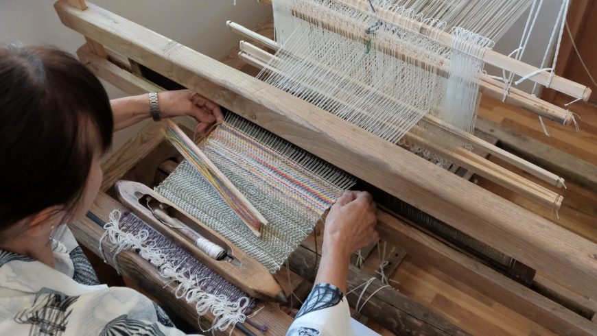 „Podlaskie sploty” – Podlaski Instytut Kultury rusza z nowym projektem poświęconym tradycyjnej tkaninie