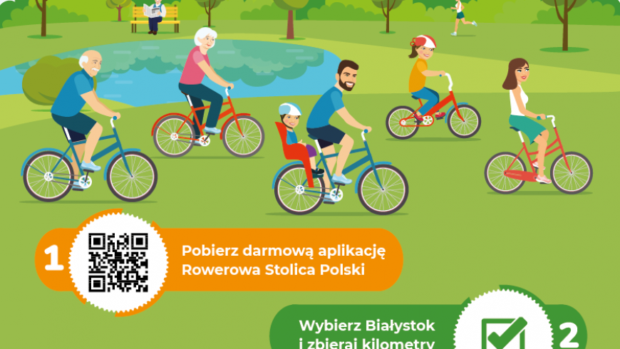 Rowerowa Stolica Polski 2020