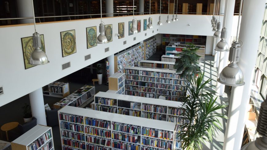 Książnica Podlaska zakupi jesienią tego roku ok. 11 tys. książek