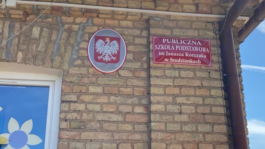 Wojewódzki Sąd Administracyjny ponownie przyznał rację burmistrzowi Wasilkowa w sprawie szkoły w Studziankach