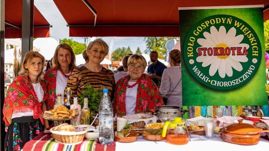 Tłumy uczestników poznawało „Polskę od Kuchni” na festiwalu w Supraślu