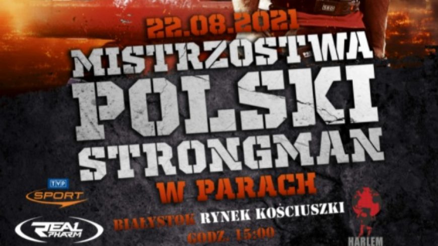 Mistrzostwa Polski Strongman Open