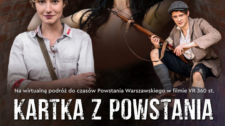 Muzeum Wojska: pokazy filmu „Kartka z Powstania”