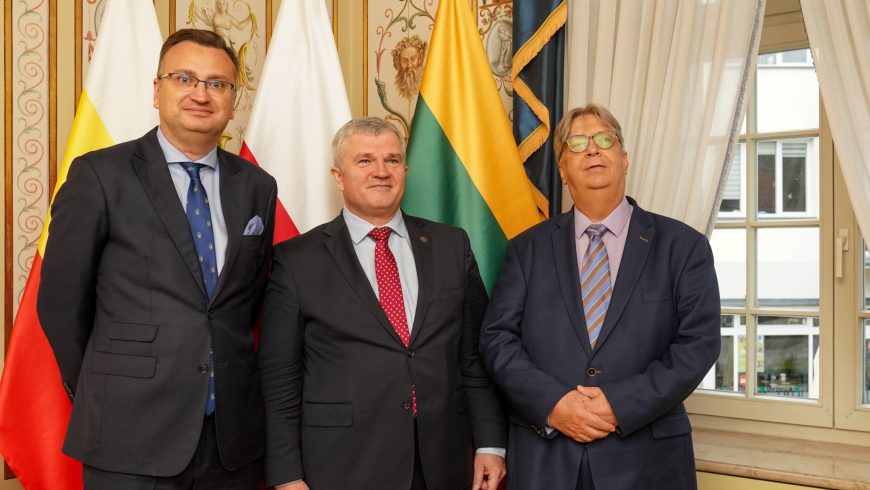 Konsulat Honorowy Litwy