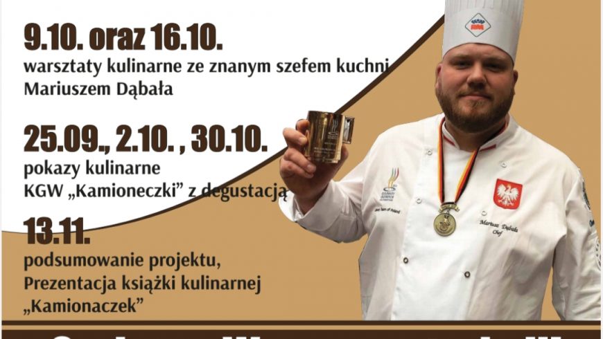Kulinarny projekt Kamioneczek