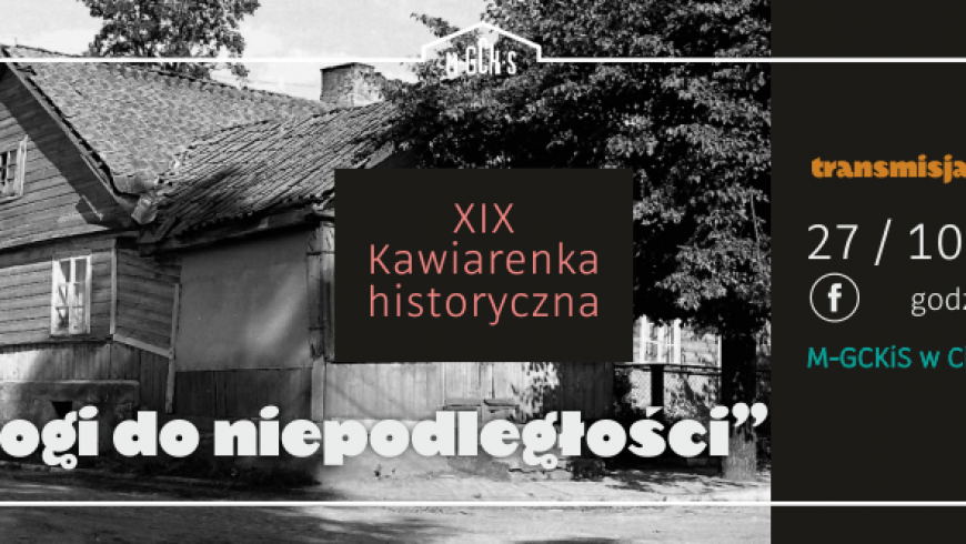 XIX Kawiarenka Historyczna