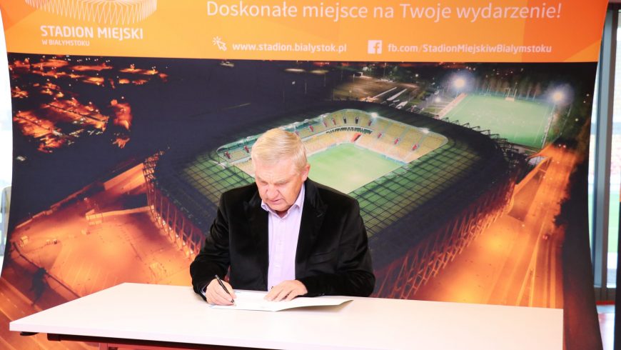 Białystok z szansą na organizację UEFA Women’s Euro 2025