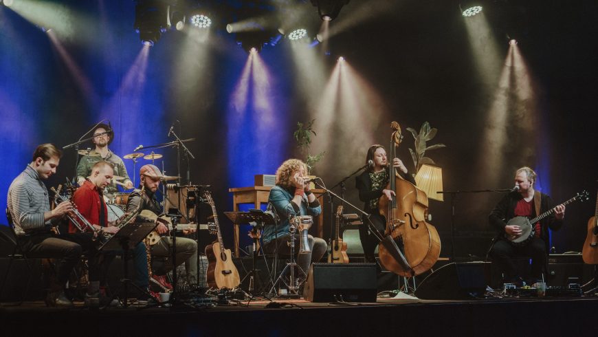 Białostocki Ośrodek Kultury zaprasza na koncert z cyklu Blues Fama
