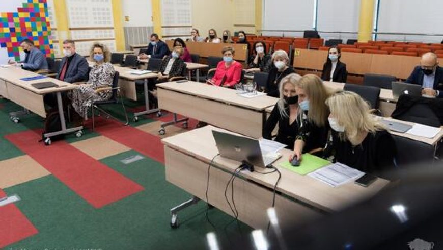 W urzędzie marszałkowskim dyskutowano o przyszłości szkolnictwa zawodowego
