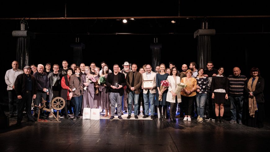 Teatr Dramatyczny z dotacjami na promocję kultury polskiej za granicą