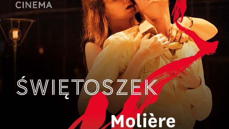 Prawdziwa gratka dla wielbicieli teatru: „Świętoszek” Moliera w wykonaniu Comédie-Française na ekranie kina Forum!