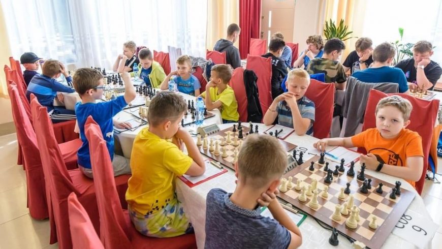 Mistrzostwa Województwa Juniorów w Szachach