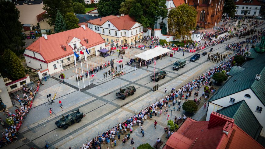 Święto Wojska Polskiego w Białymstoku