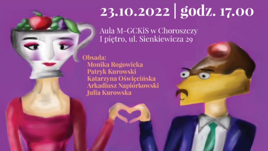 Październikowe spektakle Tykocińskiego Teatru Amatorskiego w Choroszczy