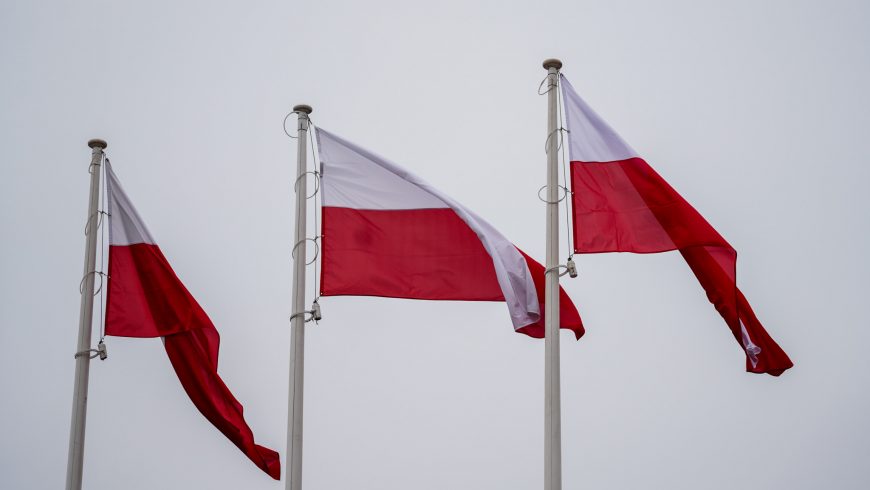 Białystok uczcił Święto Niepodległości